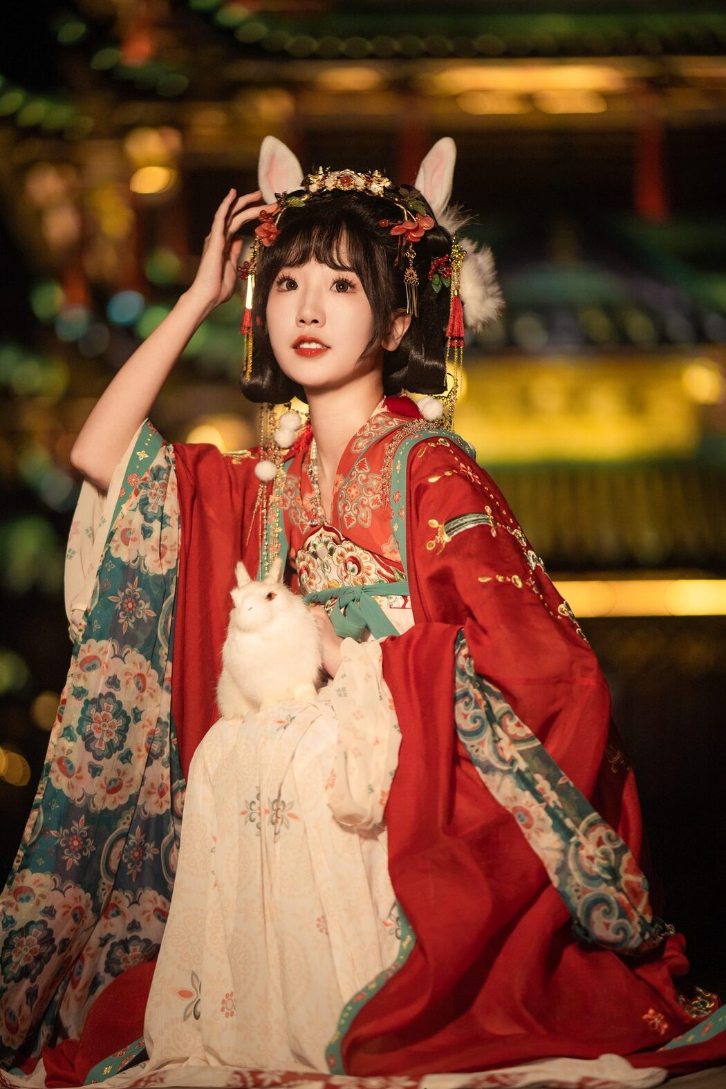 YiTuYu艺图语 Vol.6212 Zhi Zhi Yang