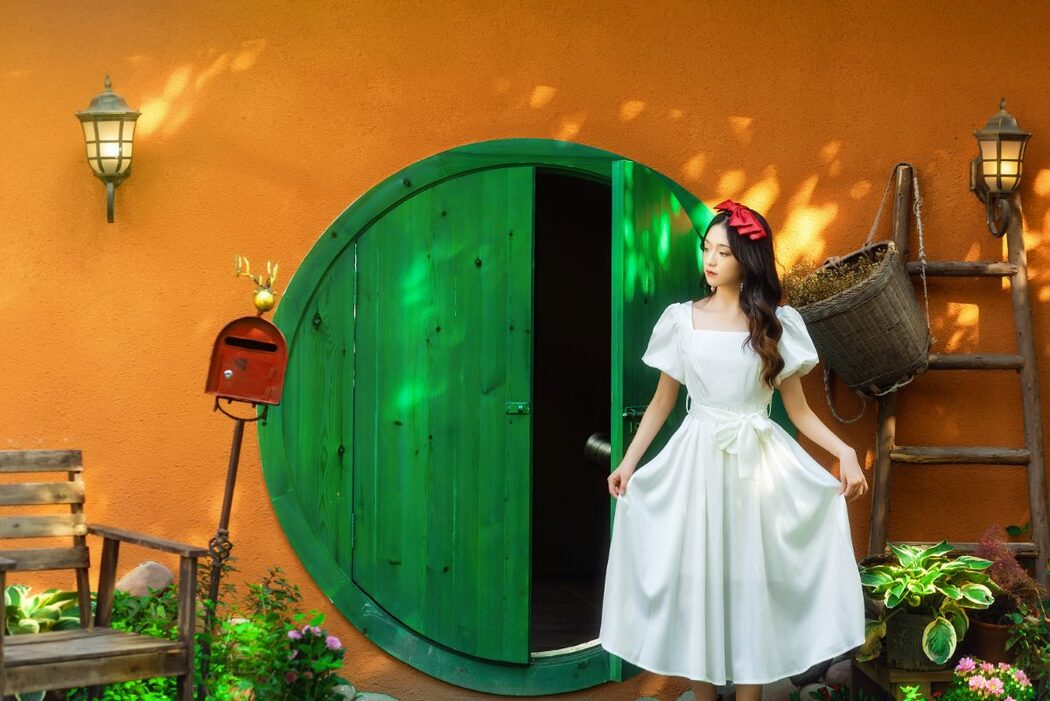 YiTuYu艺图语 Vol.922 Bai Xue