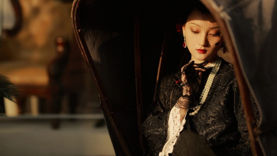 YiTuYu艺图语 Vol.954 Yun Zhi Shi Xiao Hu Li Ya