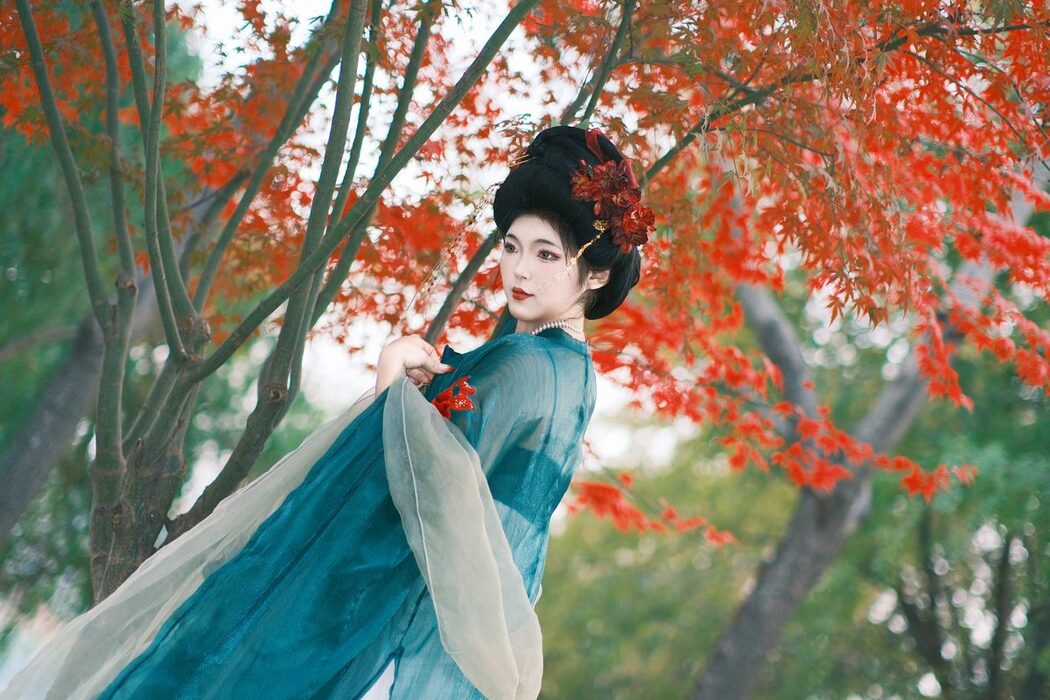 YiTuYu艺图语 Vol.6141 KaiLin Jiang
