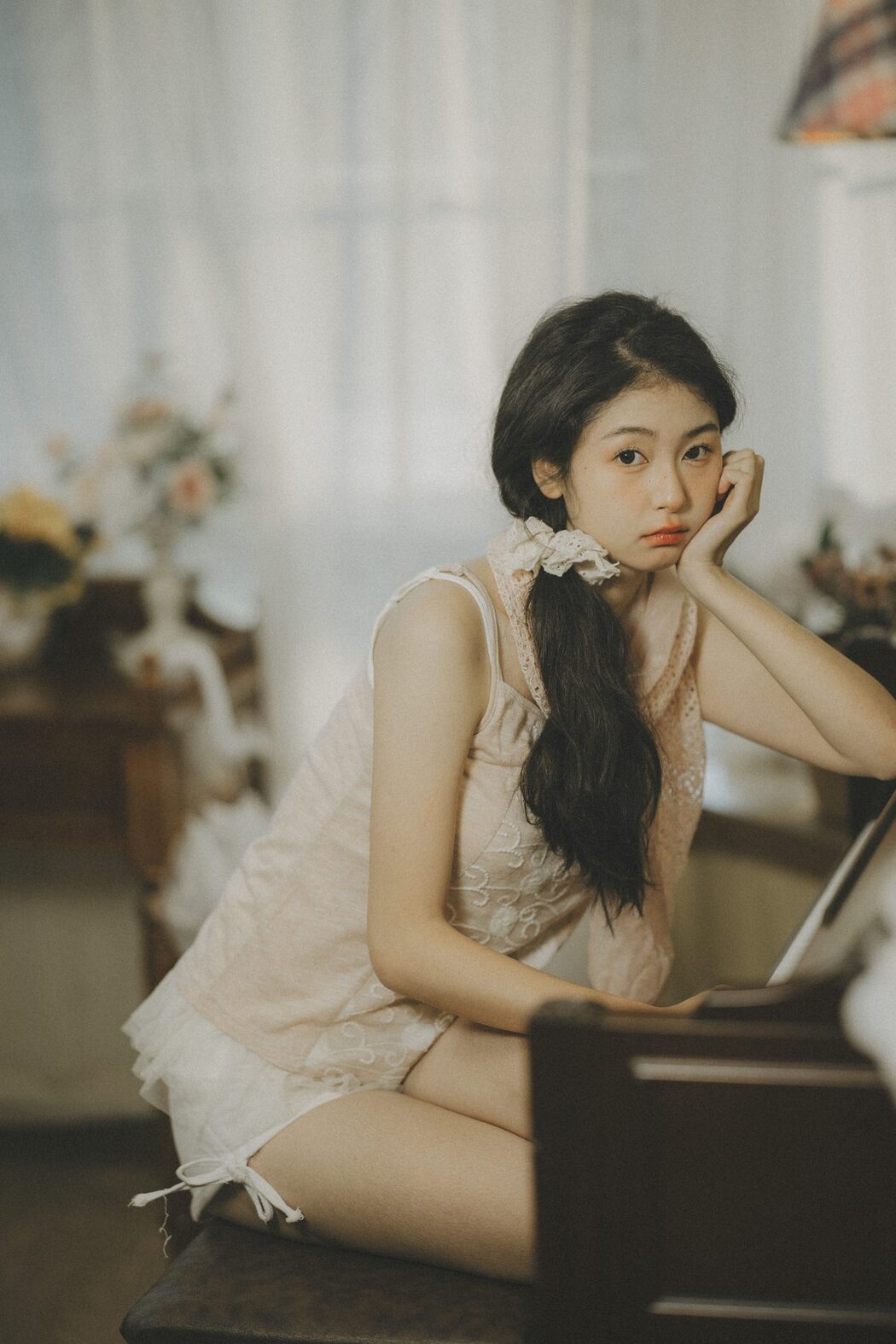 YiTuYu艺图语 Vol.6123 Xiao Jing