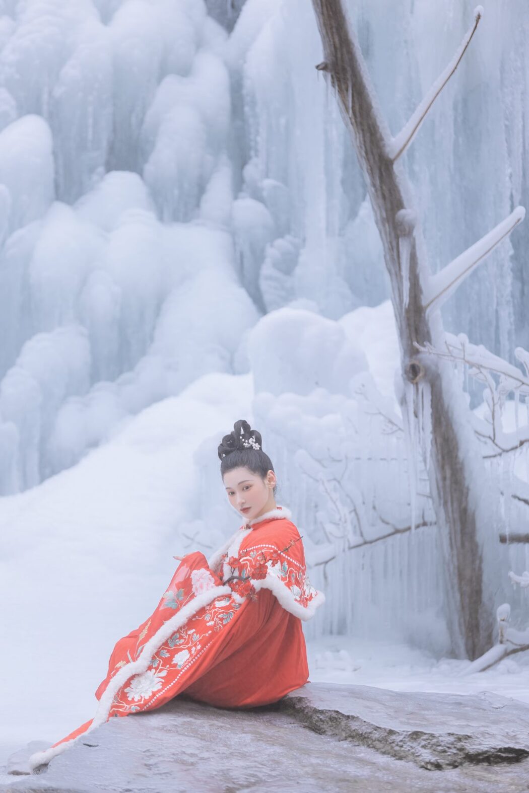 YiTuYu艺图语 Vol.949 Xi Fan Fan_Yu Shen