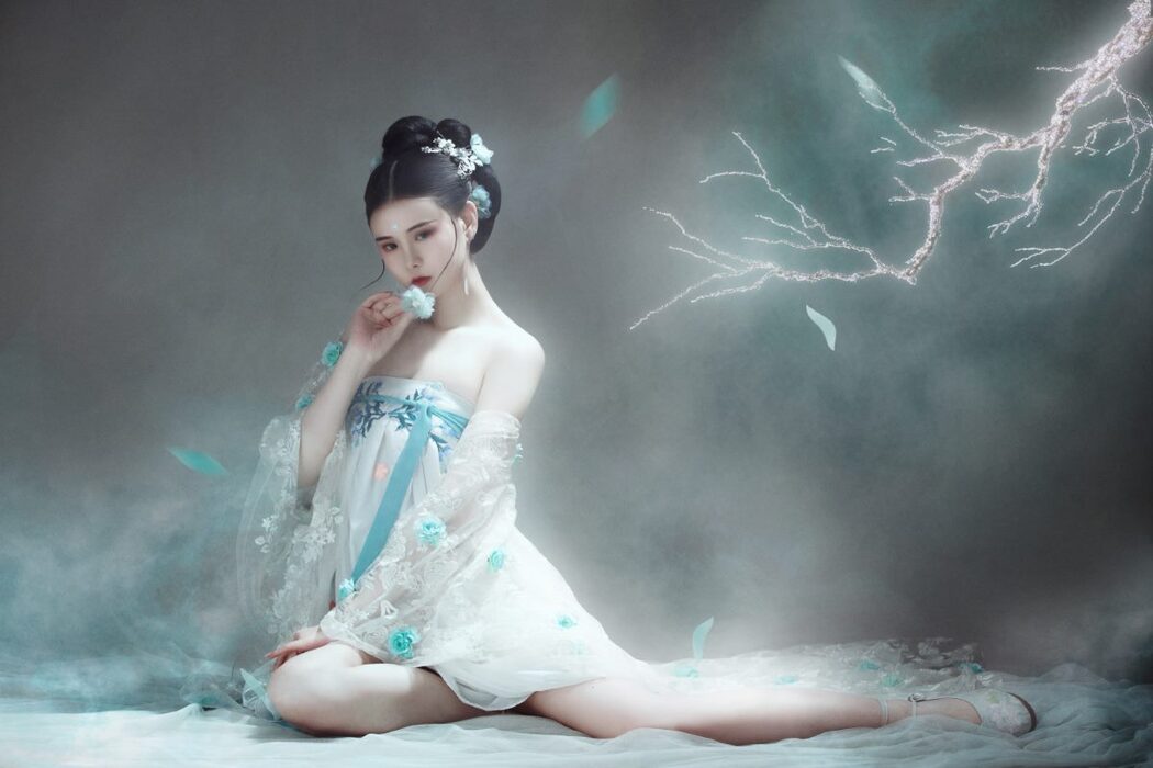 YiTuYu艺图语 Vol.942 Xin Bao