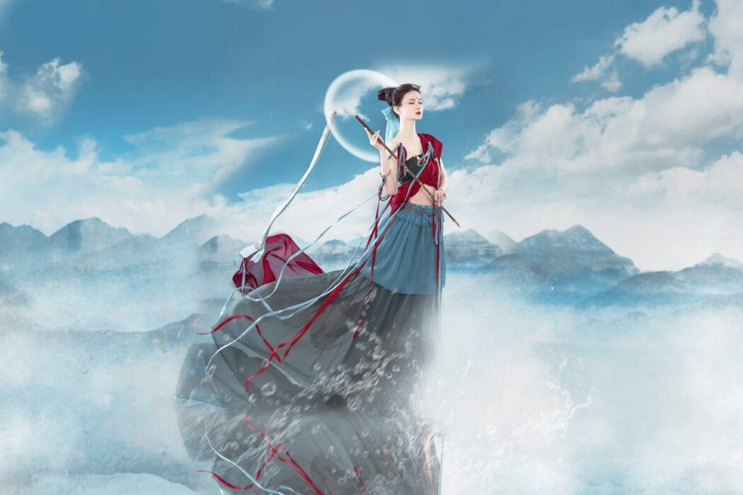YiTuYu艺图语 Vol.959 Xin Bao