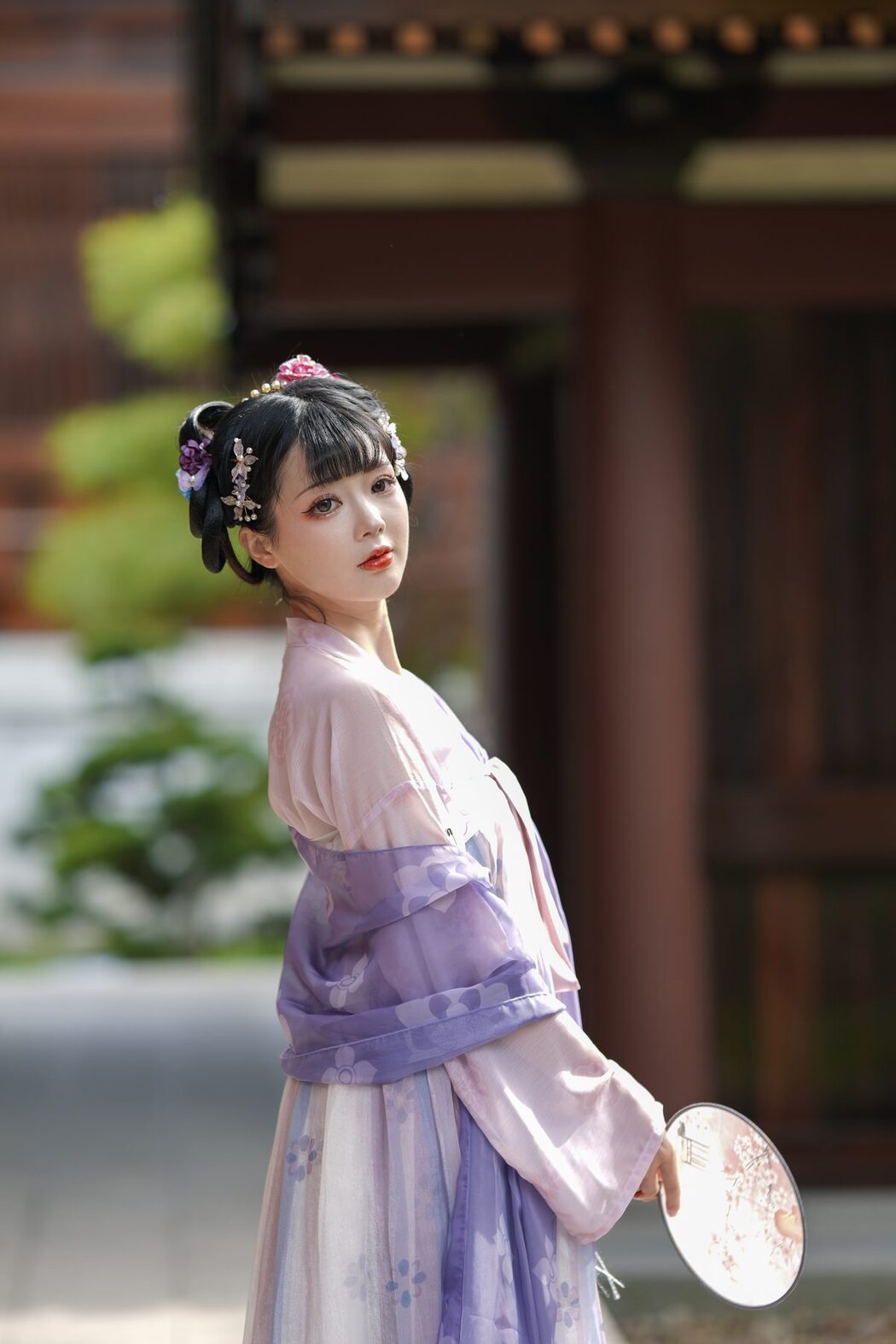 YiTuYu艺图语 Vol.6181 Si Yan Bu Chi Bao Zi