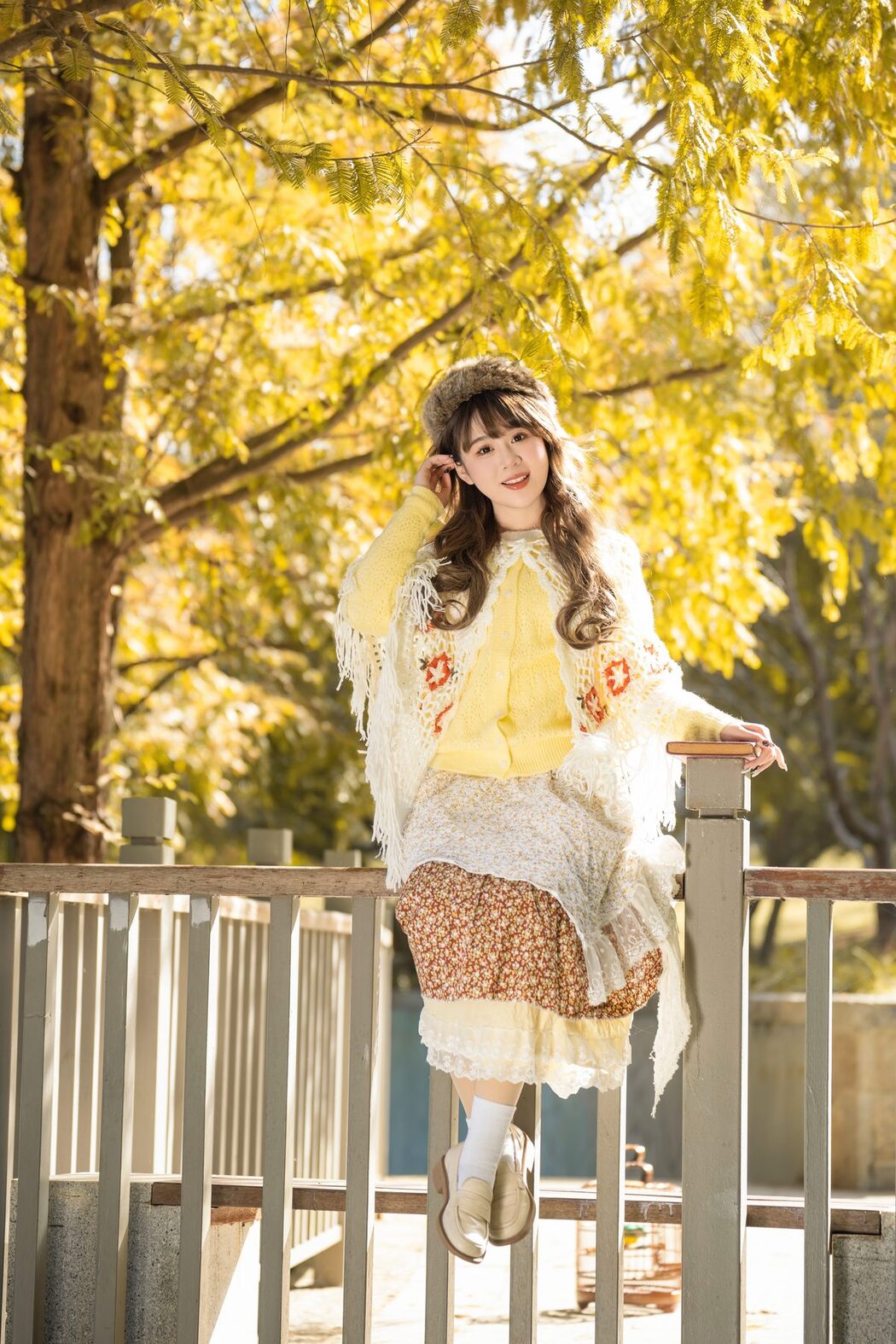YiTuYu艺图语 Vol.6134 Pao Fu Xiao Fang