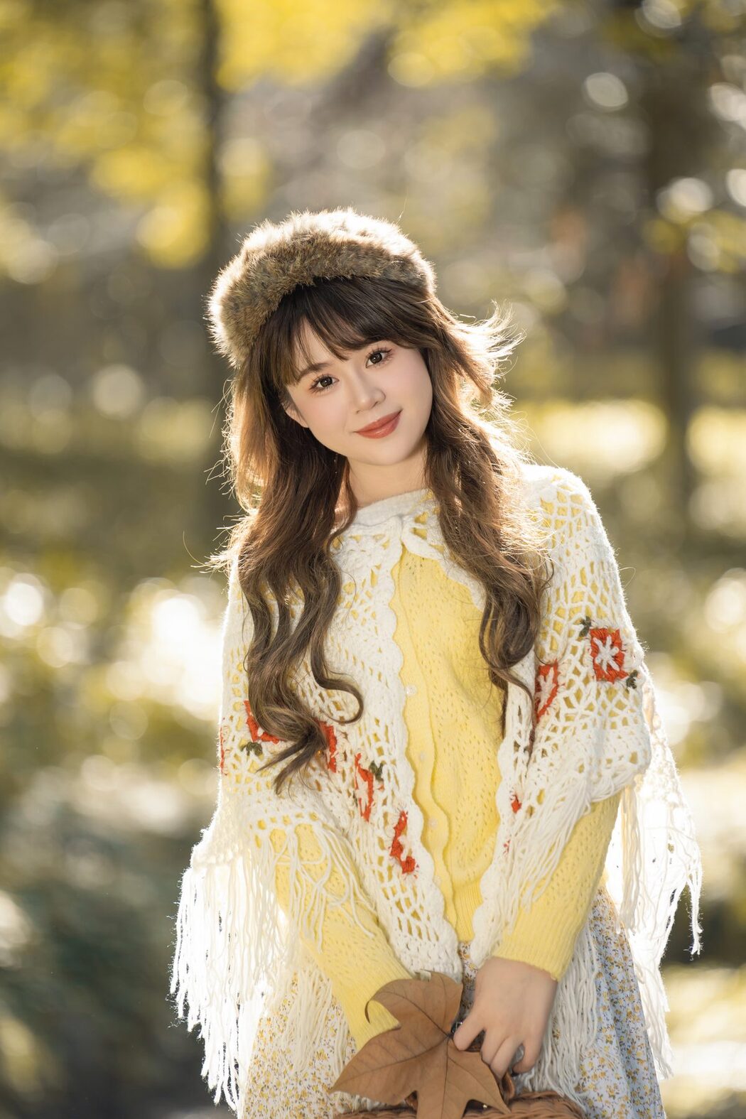 YiTuYu艺图语 Vol.6134 Pao Fu Xiao Fang