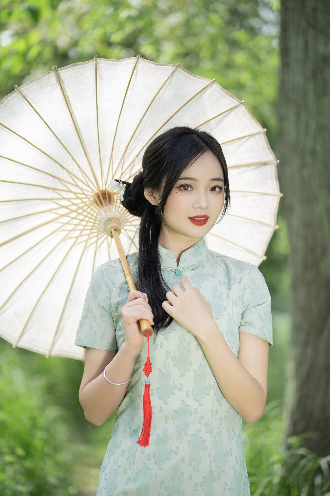 YiTuYu艺图语 Vol.6158 Xiao Ou O