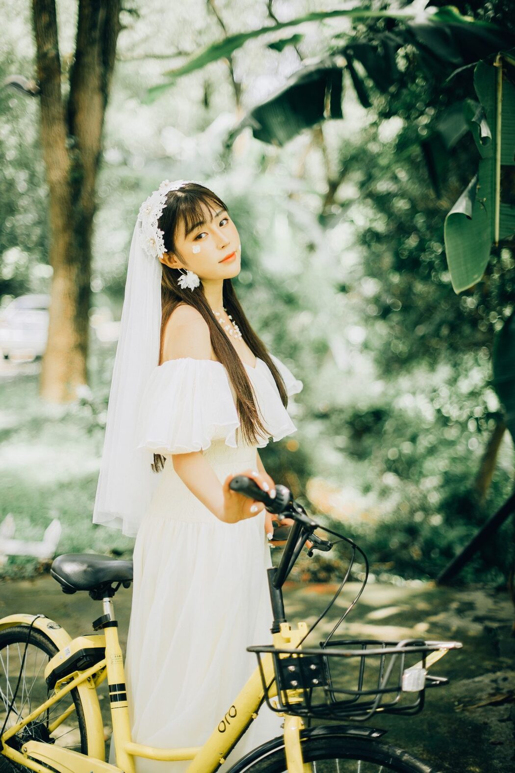 YiTuYu艺图语 Vol.6140 Kure Suo Wei