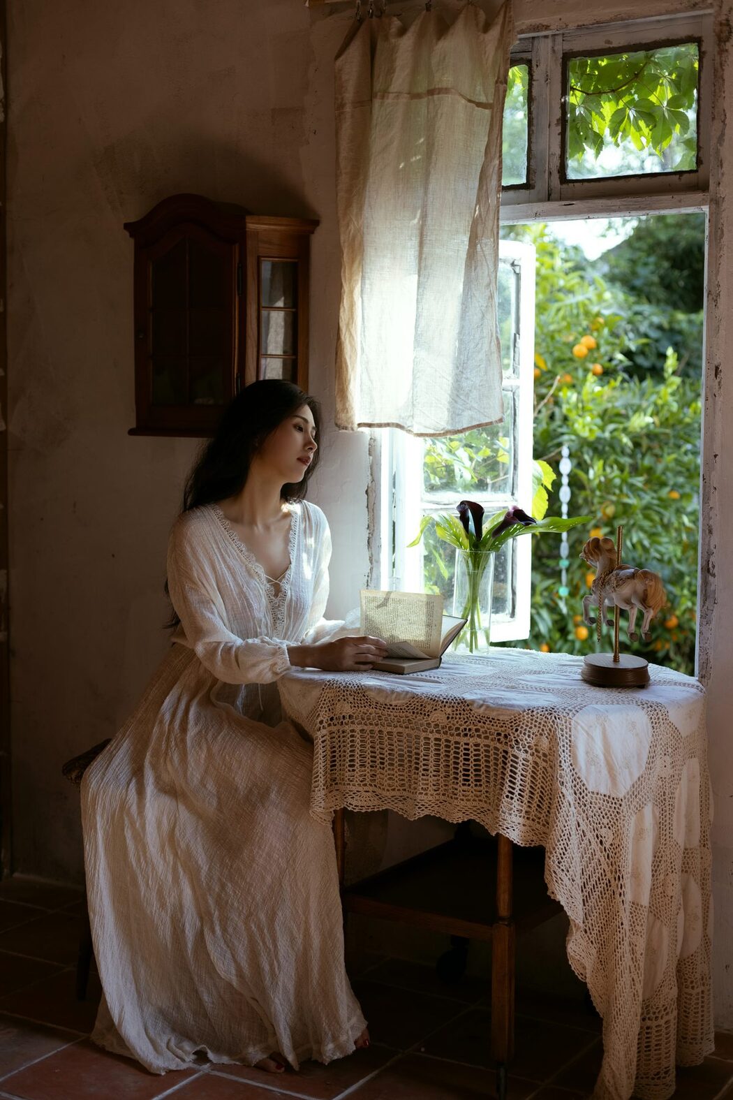 YiTuYu艺图语 Vol.6217 A Qin Da Da