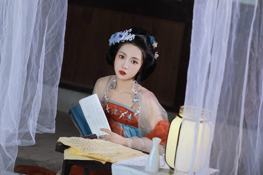 YiTuYu艺图语 Vol.6161 Tian Tian