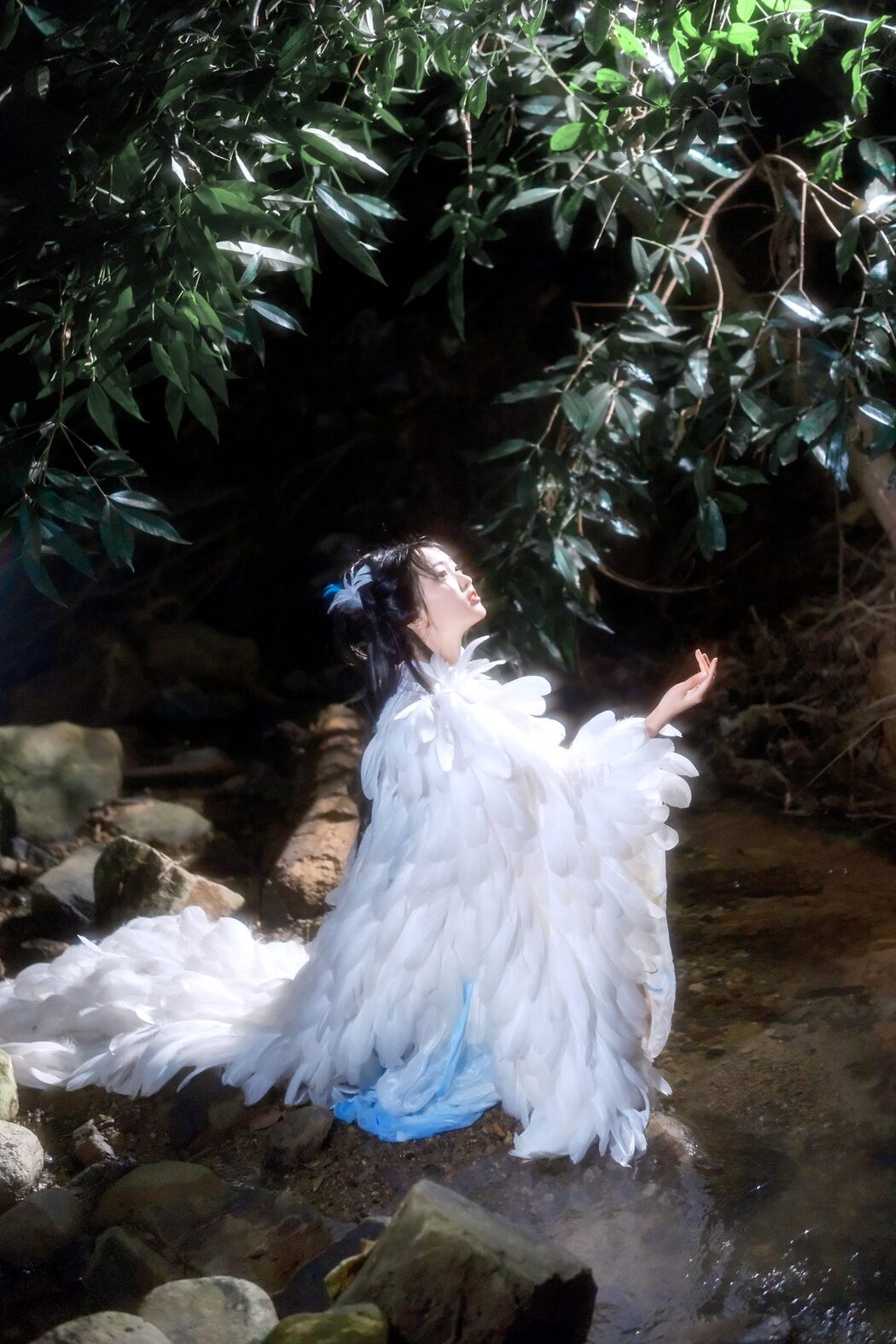 YiTuYu艺图语 Vol.6162 Er Liang Feng Yue