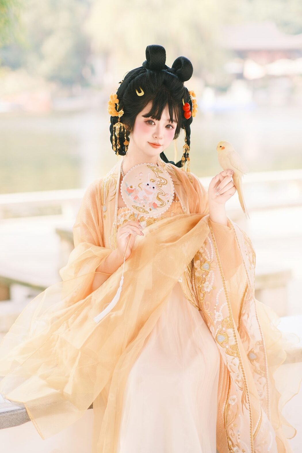 YiTuYu艺图语 Vol.6108 Bu Ke Ai De He He Miao