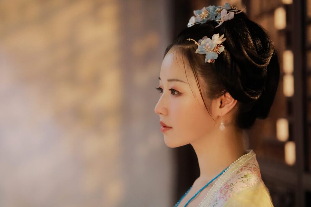 YiTuYu艺图语 Vol.972 Da Tou Xiao Tian Tian
