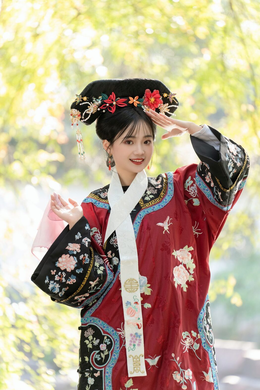 YiTuYu艺图语 Vol.6104 Xiao Ou O