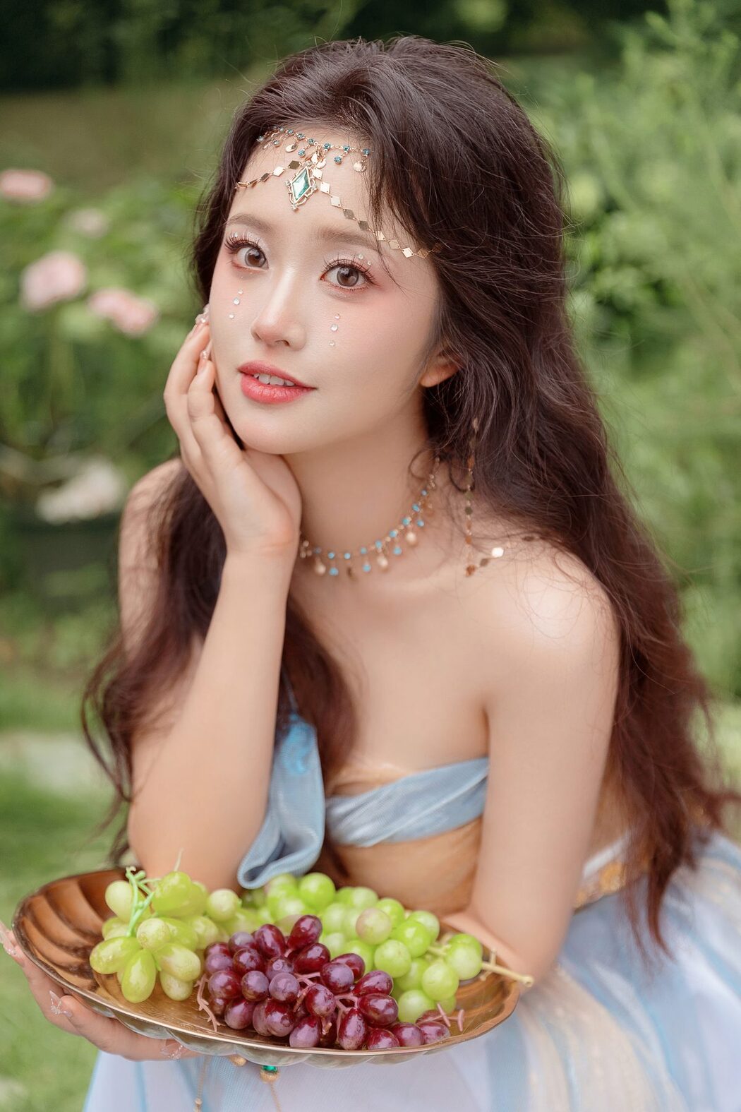 YiTuYu艺图语 Vol.6117 Wan Wan