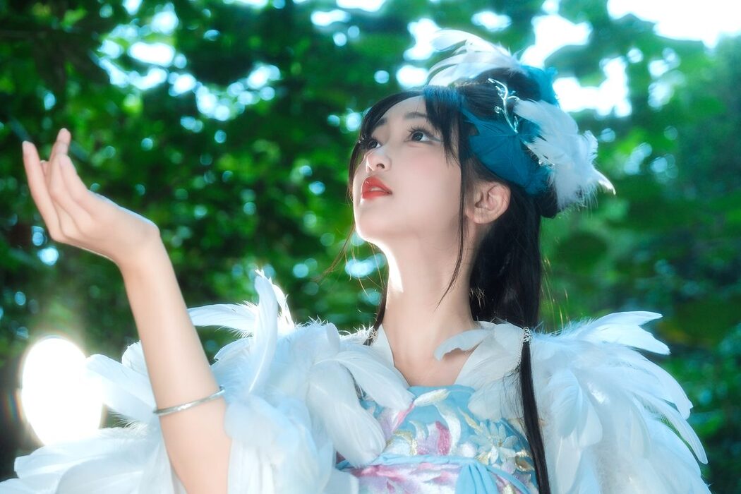 YiTuYu艺图语 Vol.6162 Er Liang Feng Yue
