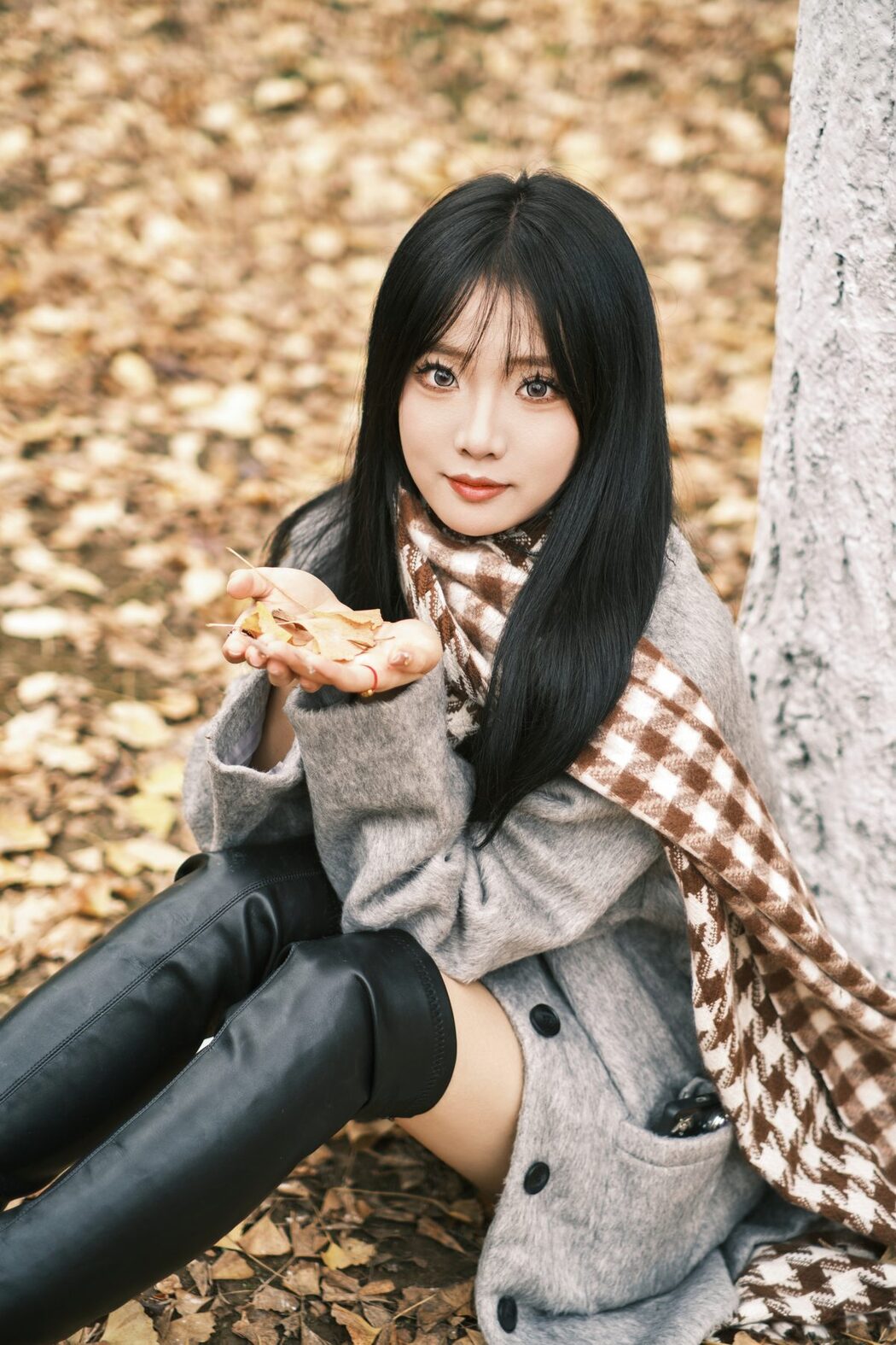 YiTuYu艺图语 Vol.6160 Xiao Mao