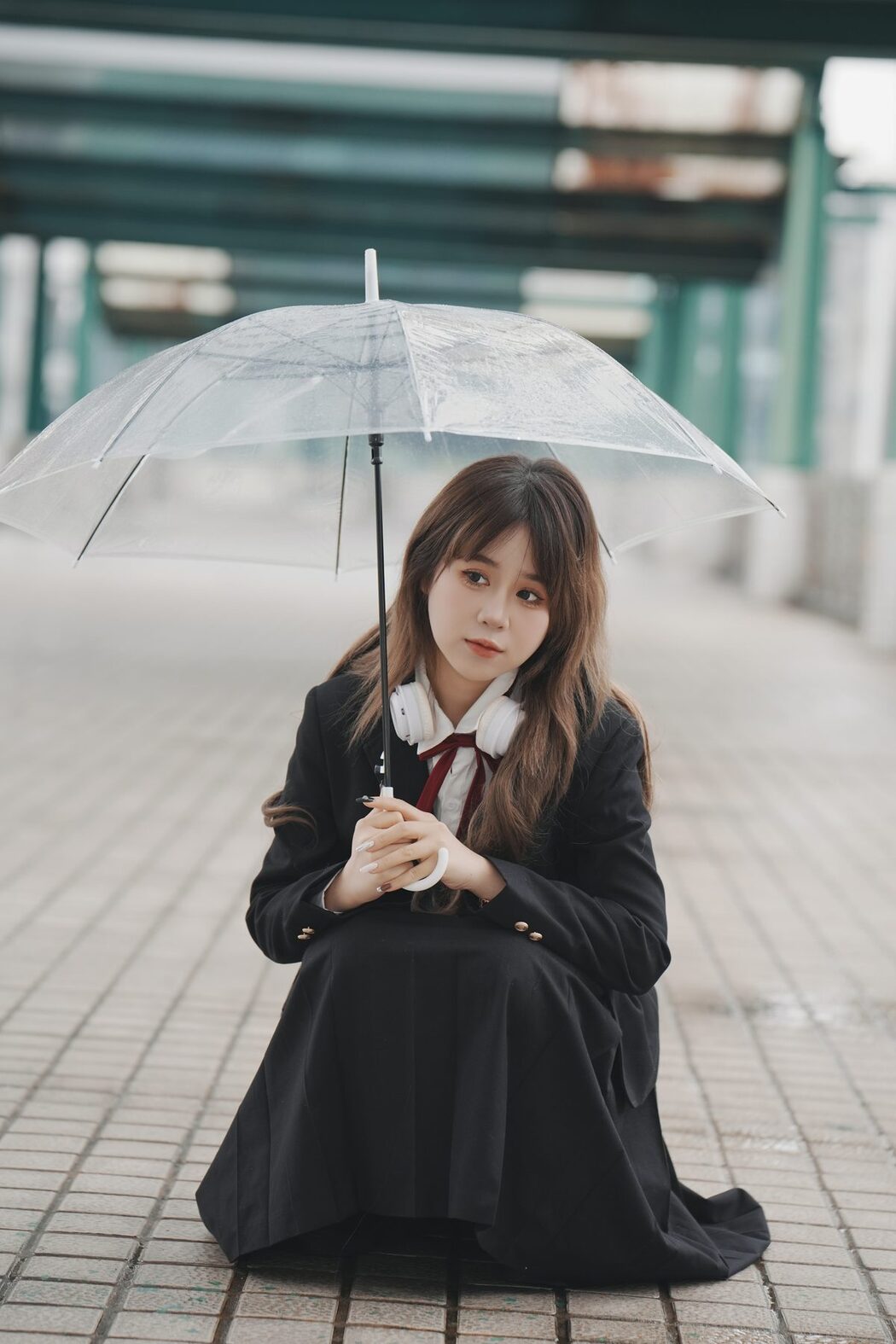 YiTuYu艺图语 Vol.6121 Pao Fu Xiao Fang