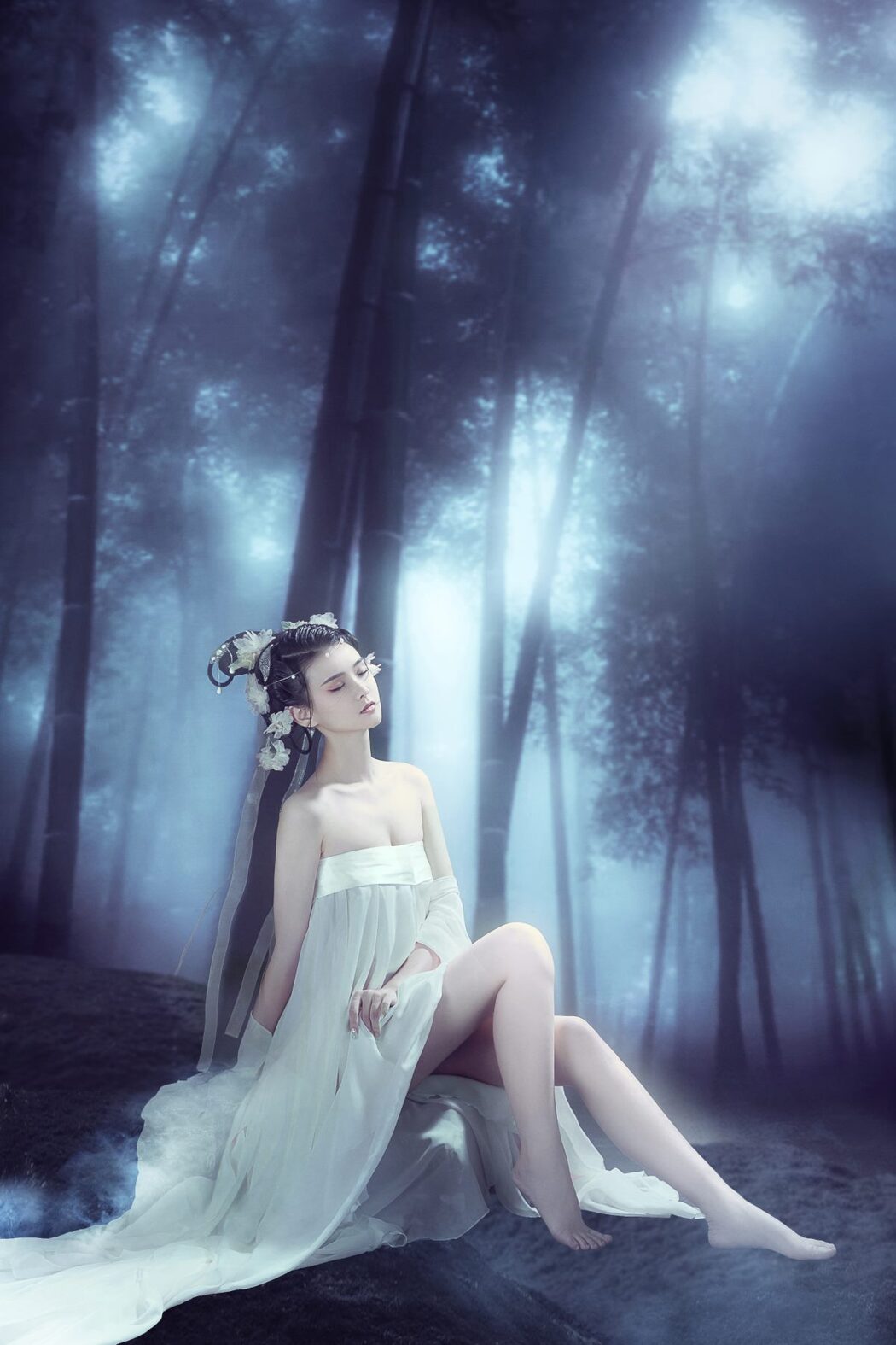 YiTuYu艺图语 Vol.969 Xin Bao