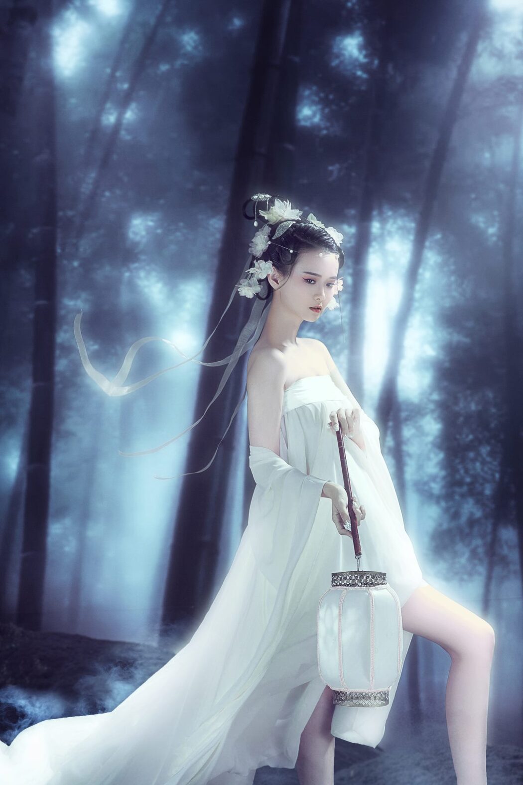 YiTuYu艺图语 Vol.969 Xin Bao