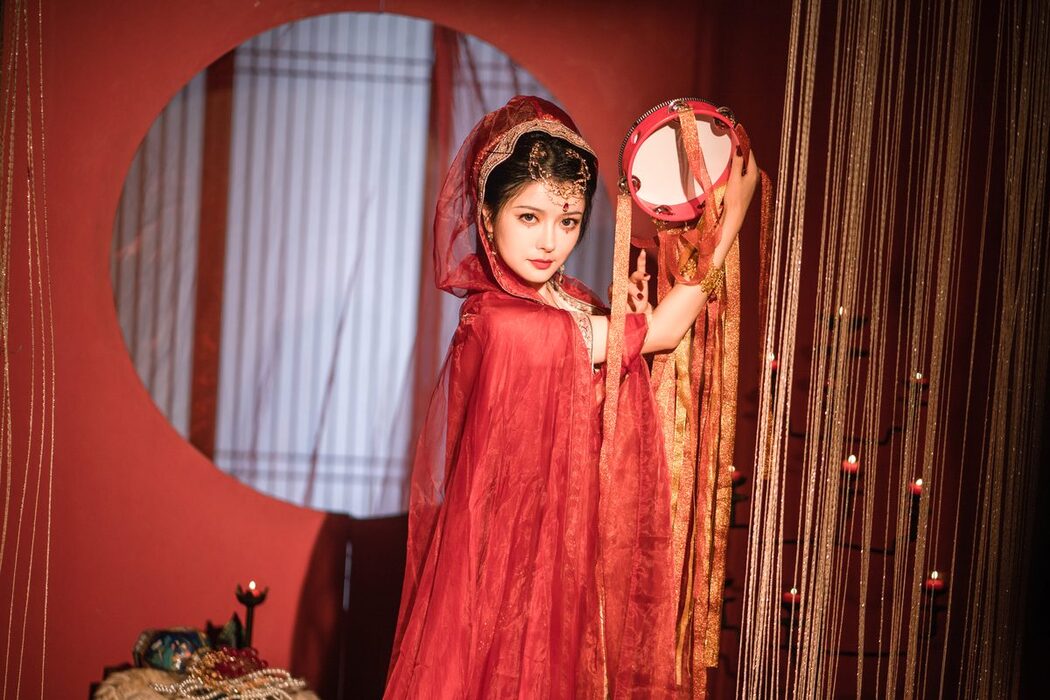 YiTuYu艺图语 Vol.6155 Xing Zhi Ka Tao