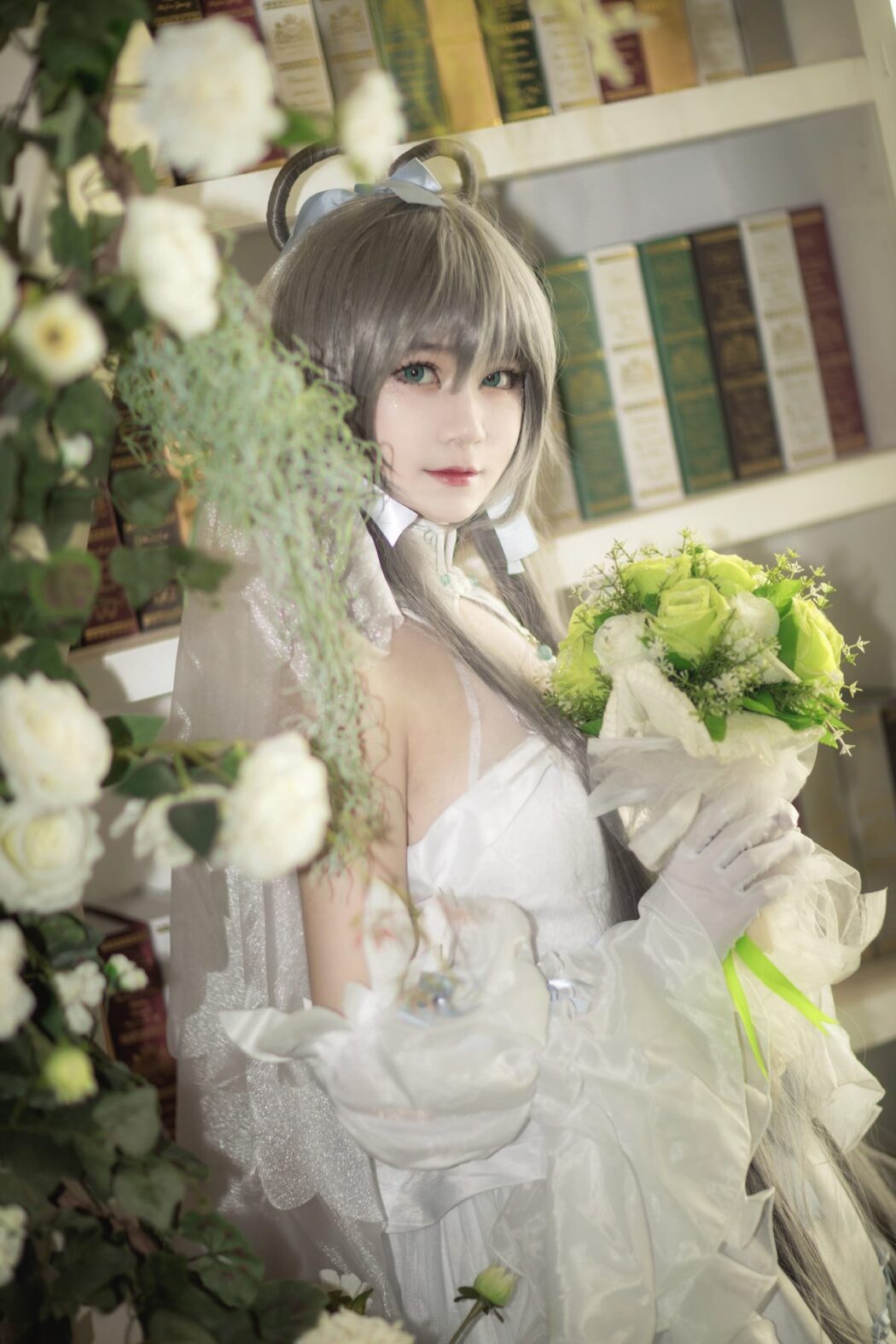 YiTuYu艺图语 Vol.961 Jiu Ge