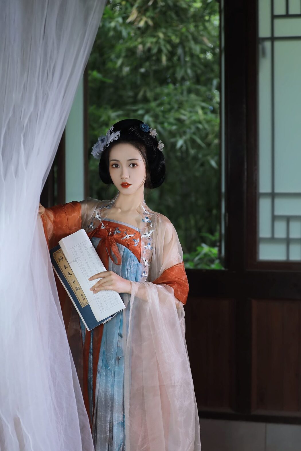 YiTuYu艺图语 Vol.6161 Tian Tian