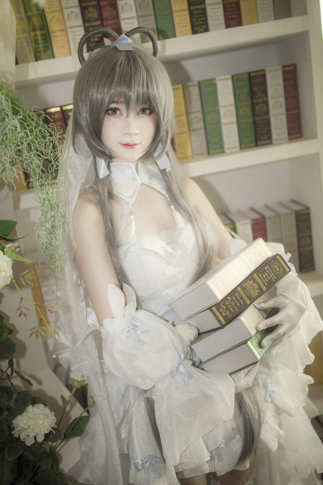 YiTuYu艺图语 Vol.961 Jiu Ge