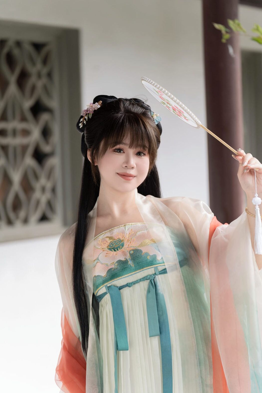 YiTuYu艺图语 Vol.6138 Pao Fu Xiao Fang