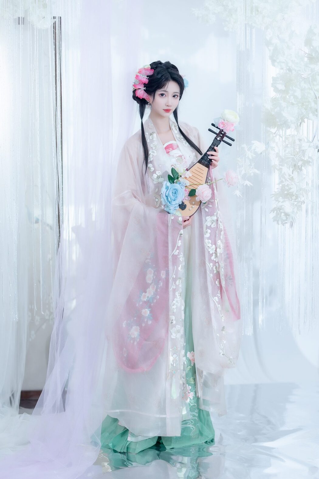YiTuYu艺图语 Vol.6142 Qi Luo Sheng De Xiao Su Su