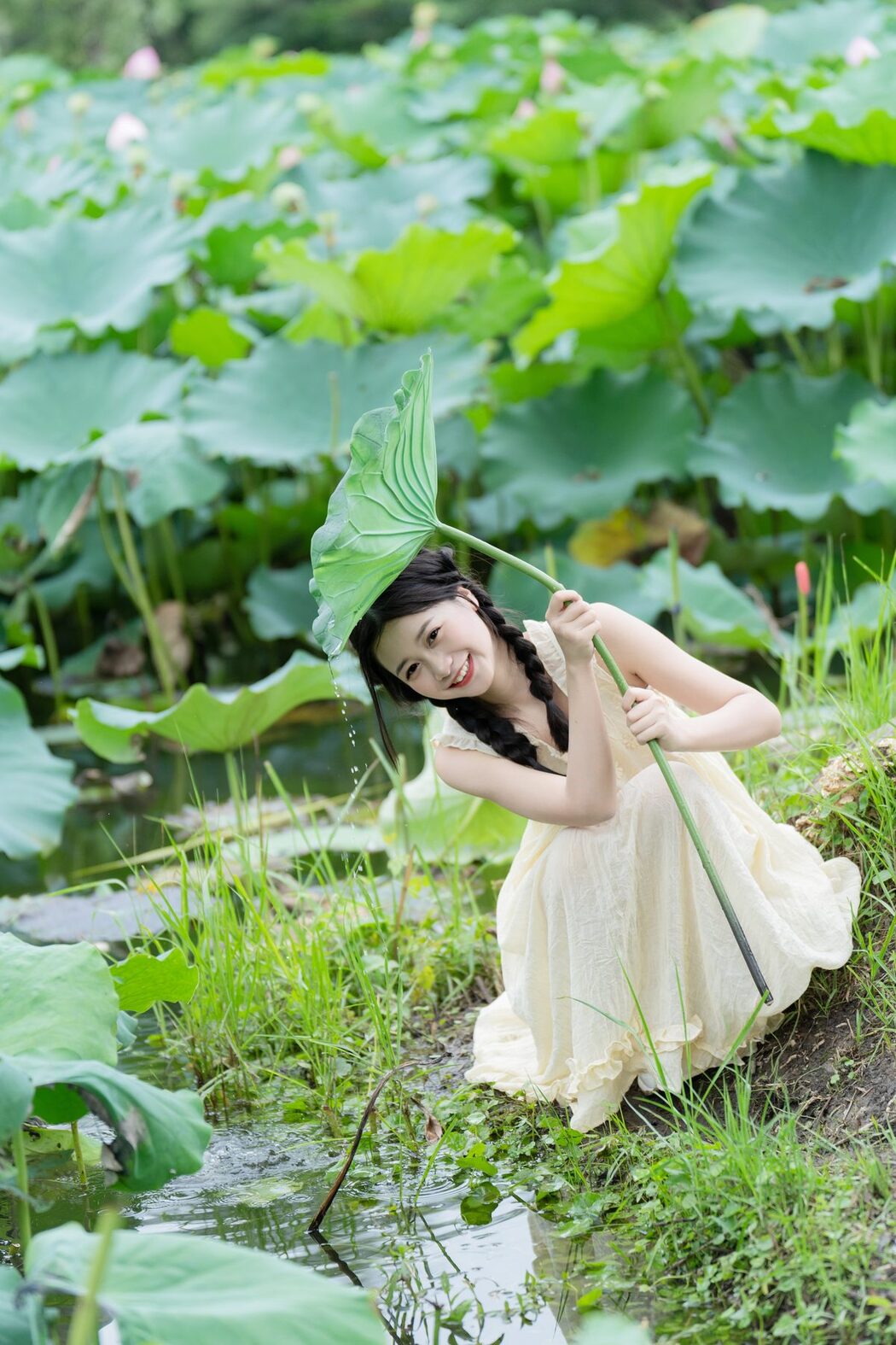 YiTuYu艺图语 Vol.6165 Cheng Zi Shu