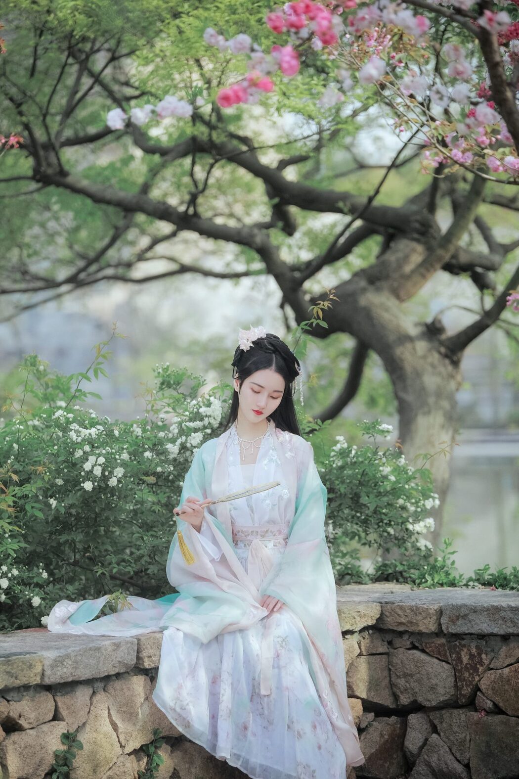 YiTuYu艺图语 Vol.914 Qi Qi