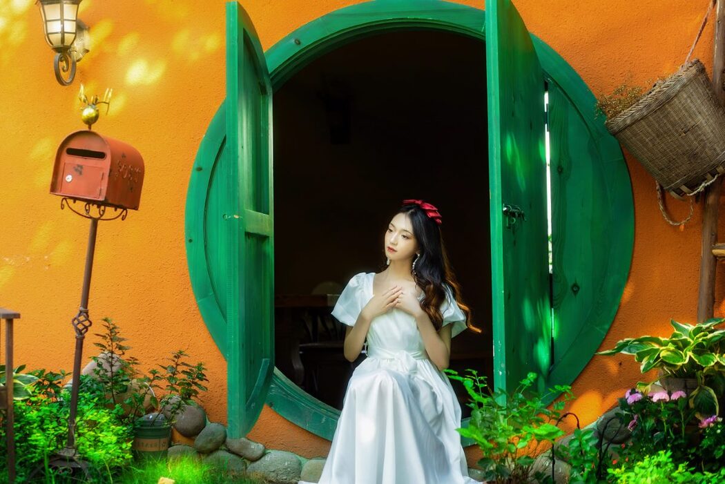 YiTuYu艺图语 Vol.922 Bai Xue