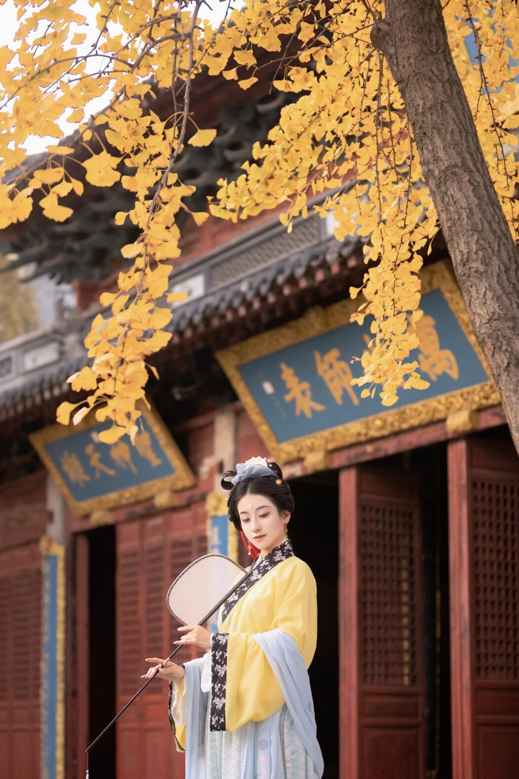 YiTuYu艺图语 Vol.930 Xiao Qing Han Ya