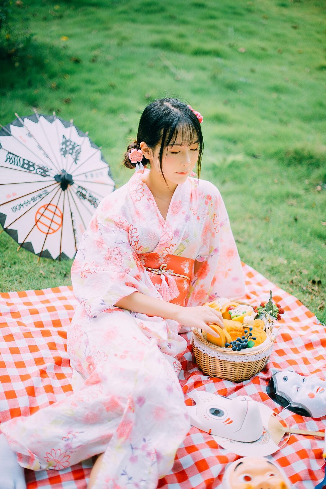 YiTuYu艺图语 Vol.6106 Zun Mi Zhi