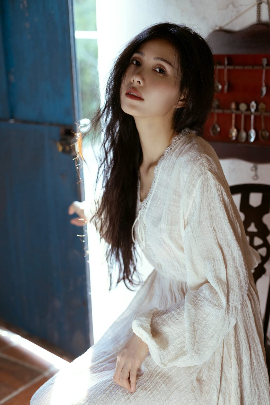 YiTuYu艺图语 Vol.6217 A Qin Da Da