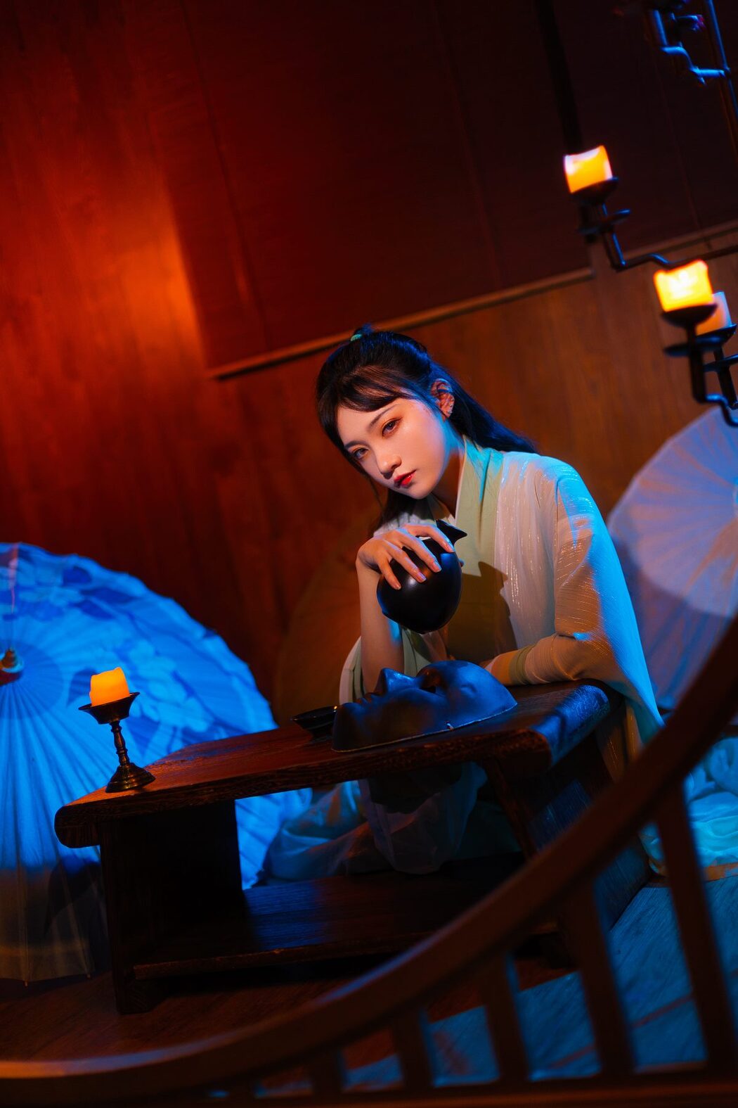 YiTuYu艺图语 Vol.895 Yu Yuan Yuan e