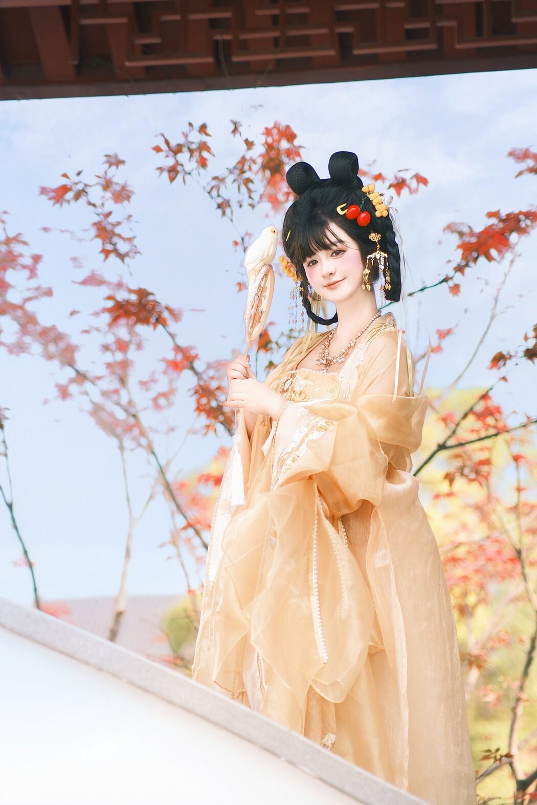 YiTuYu艺图语 Vol.6108 Bu Ke Ai De He He Miao