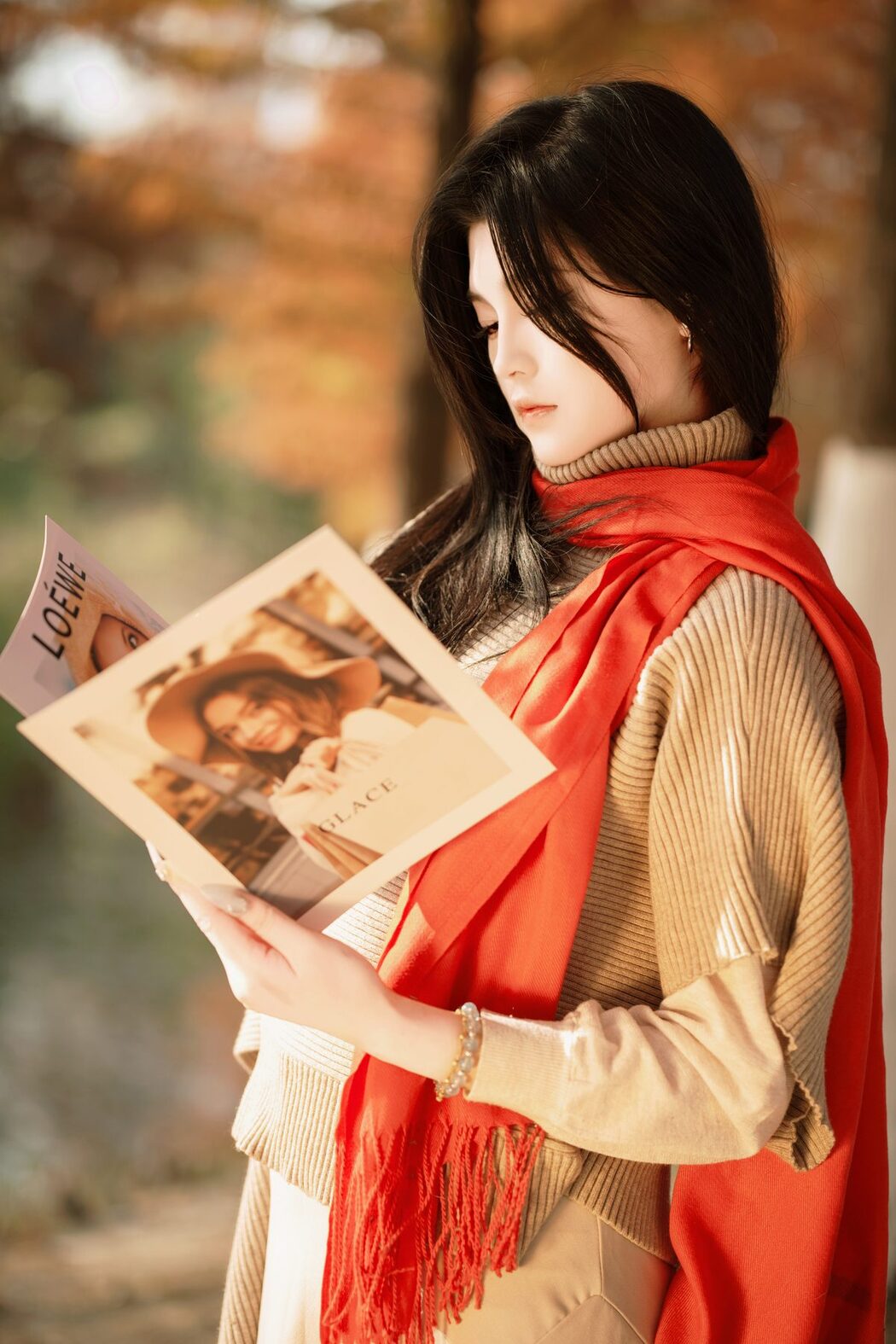 YiTuYu艺图语 Vol.6149 Yi Ci Xin