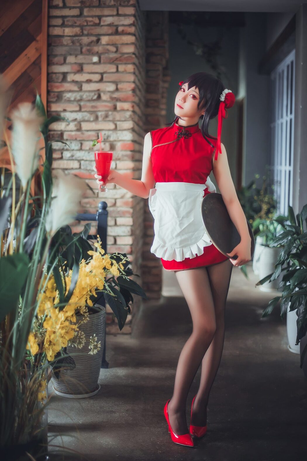 YiTuYu艺图语 Vol.6144 Yu Yu Ya Ya