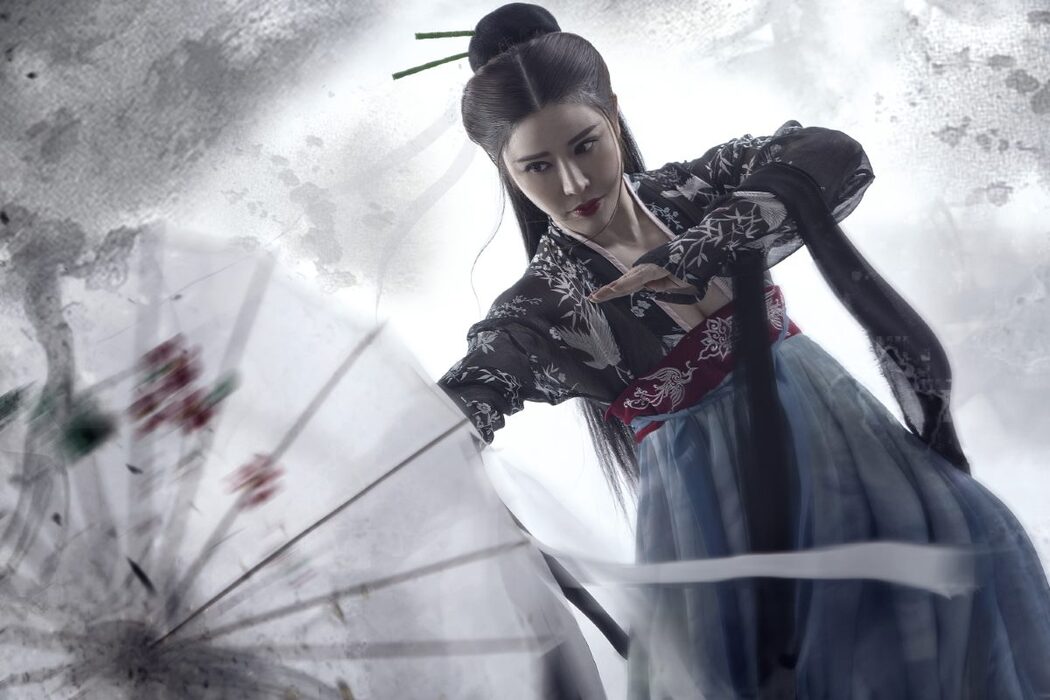YiTuYu艺图语 Vol.923 Rong Bao