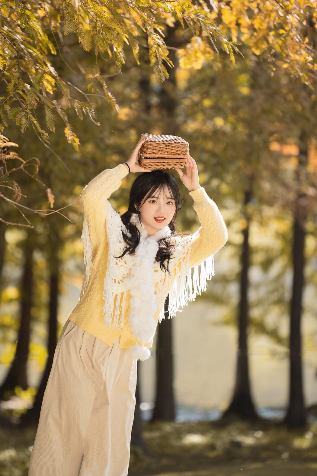 YiTuYu艺图语 Vol.6127 Xiao Ou O