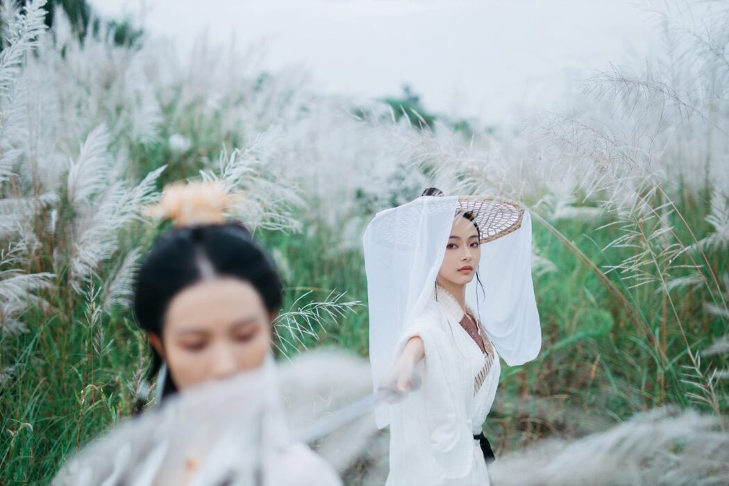 YiTuYu艺图语 Vol.941 Xiu Shui Ning Hua