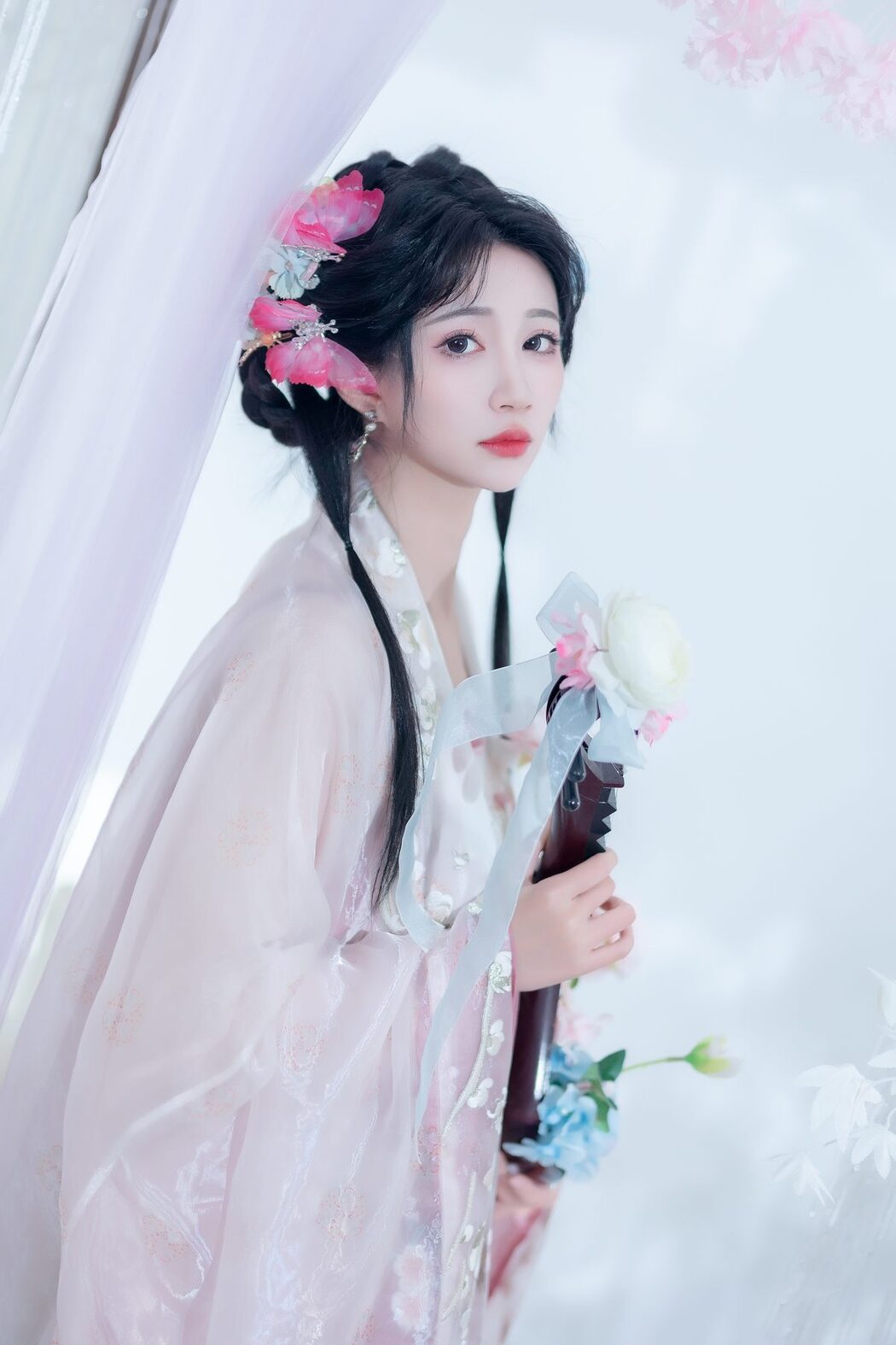 YiTuYu艺图语 Vol.6142 Qi Luo Sheng De Xiao Su Su