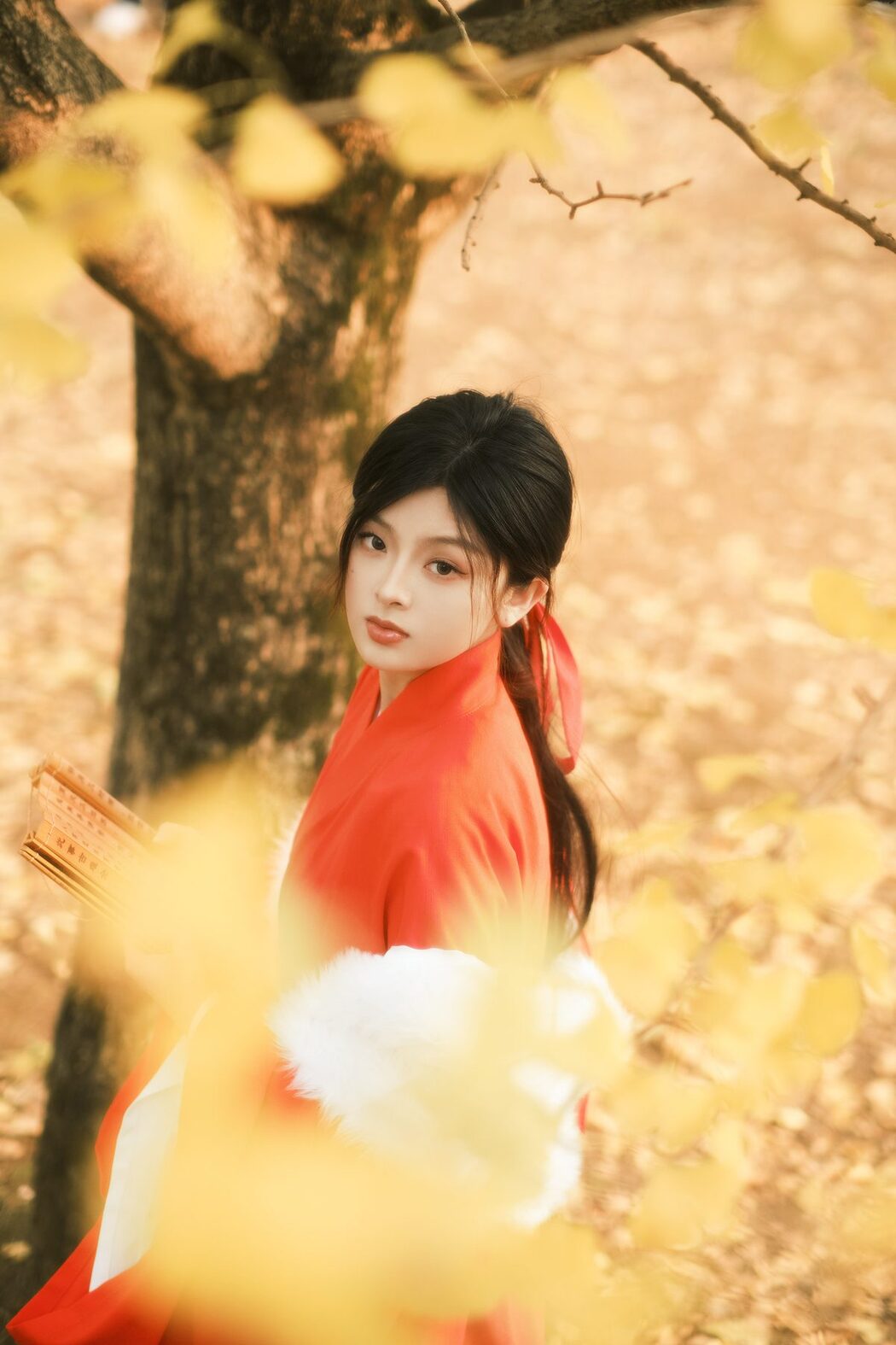 YiTuYu艺图语 Vol.6118 Zhang Zhang Bao