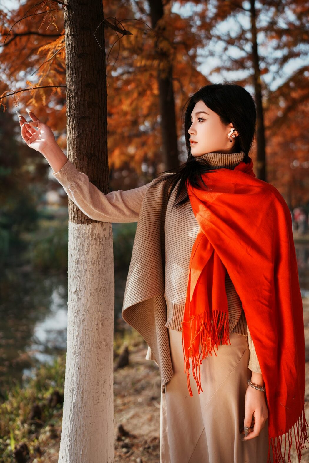 YiTuYu艺图语 Vol.6149 Yi Ci Xin