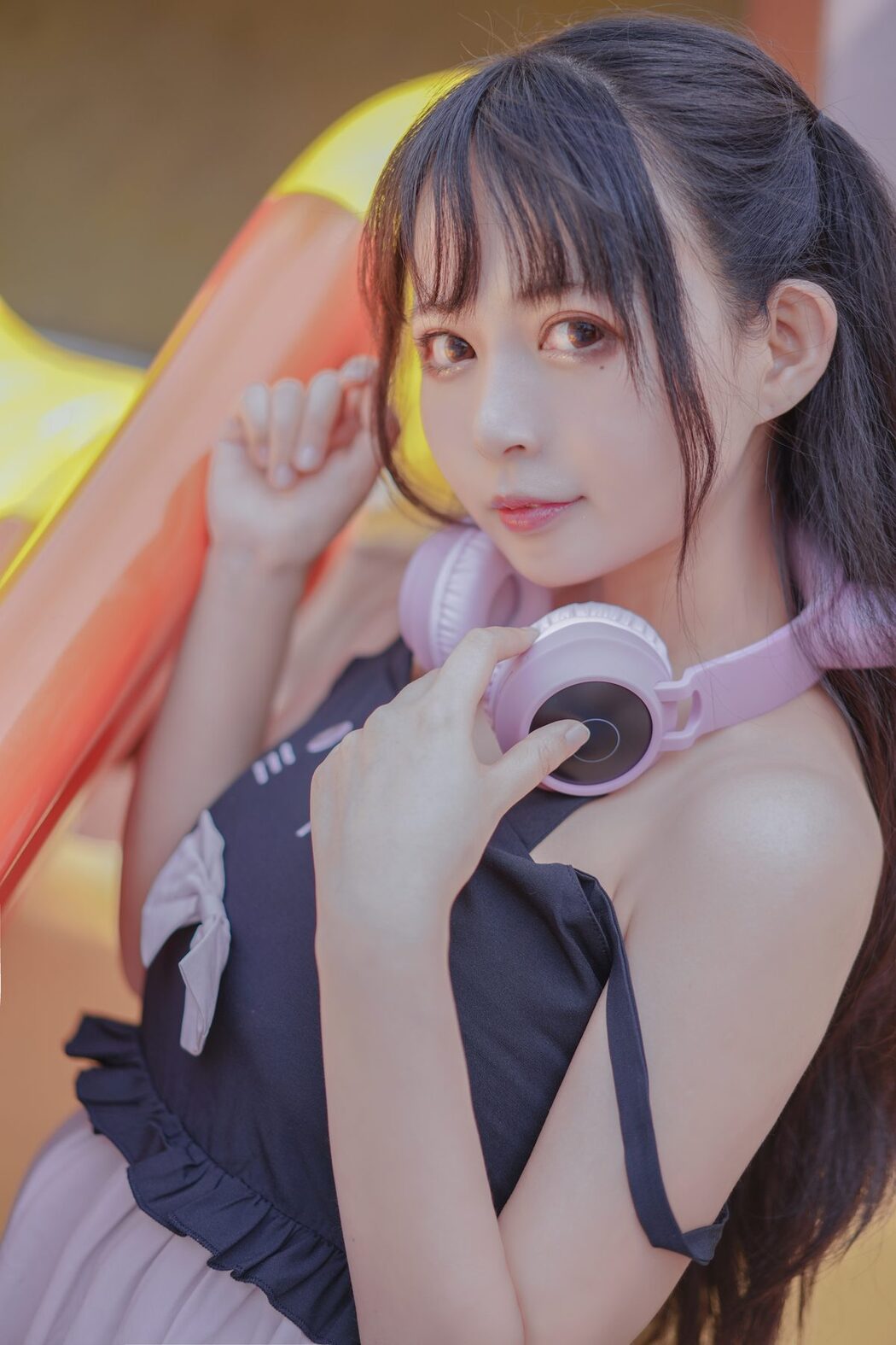 YiTuYu艺图语 Vol.6119 Hei Mao Mao OvO