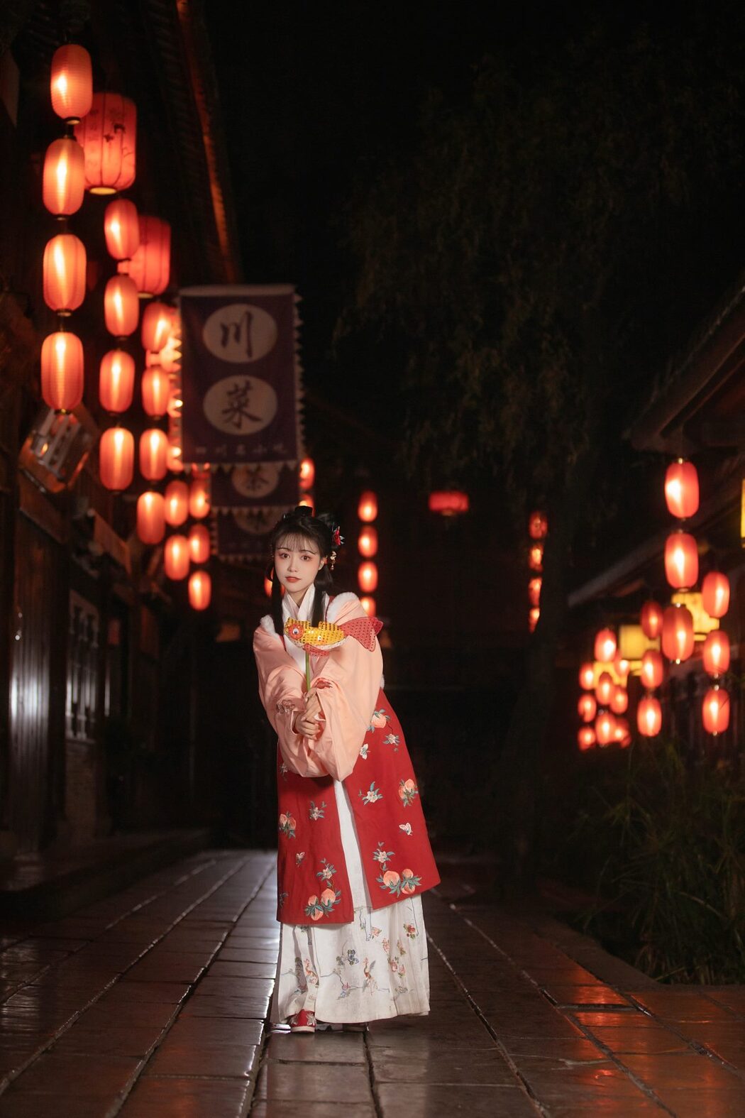 YiTuYu艺图语 Vol.956 Li Yi Yi