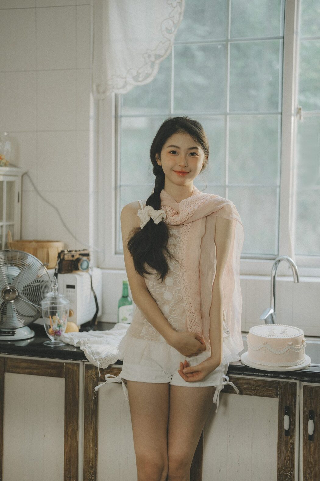 YiTuYu艺图语 Vol.6123 Xiao Jing